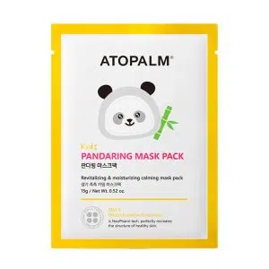 <span class="custom_title_one">PANDARING MASK PACK KIDS</span><span class="custom_title_two">Маска тканинна заспокійлива для дітей</span>