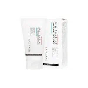 BIO TONE UP WHITENING MASKМаска для осветления кожи и эффекта мгновенного сияния, 50 мл