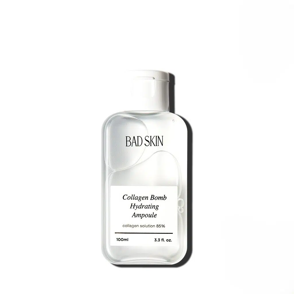 Увлажняющая и наполняющая сыворотка Bad Skin Collagen Bomb Hydrating Ampoule, 100 мл