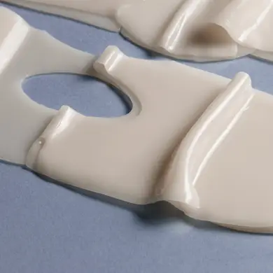 Гідрогелева маска з ботулінічним поліпептидом та колагеном Arocell Botulcare Mask EX, 42 г * 4 шт