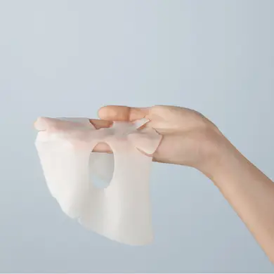 Гідрогелева маска з ботулінічним поліпептидом та колагеном Arocell Botulcare Mask EX, 42 г * 4 шт