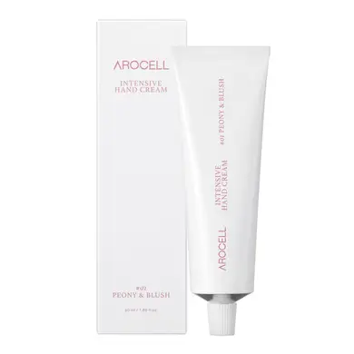 INTENSIVE HAND CREAM 01<br>Антивіковий крем для рук з глибоким зволоженням