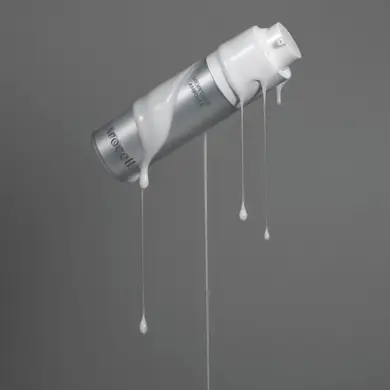 Осветляющая сыворотка с транексамовой кислотой, глутатионом и мелатонином Arocell Milky Drop Ampoule, 30 мл