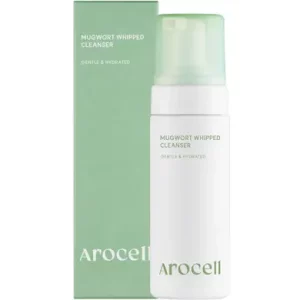 <span class="custom_title_one">MUGWORT WHIPPED CLEANSER</span><span class="custom_title_two">Очищувальна пінка з полином, 150 мл.</span>