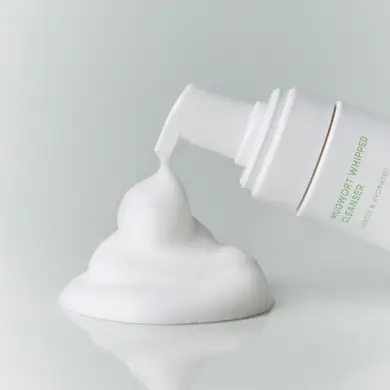 Очищувальна пінка з полином Arocell Mugwort Whipped Cleanser, 150 мл.