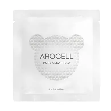 PORE CLEAR PADS<br>Мультислотные пилинг-педы, 1 шт