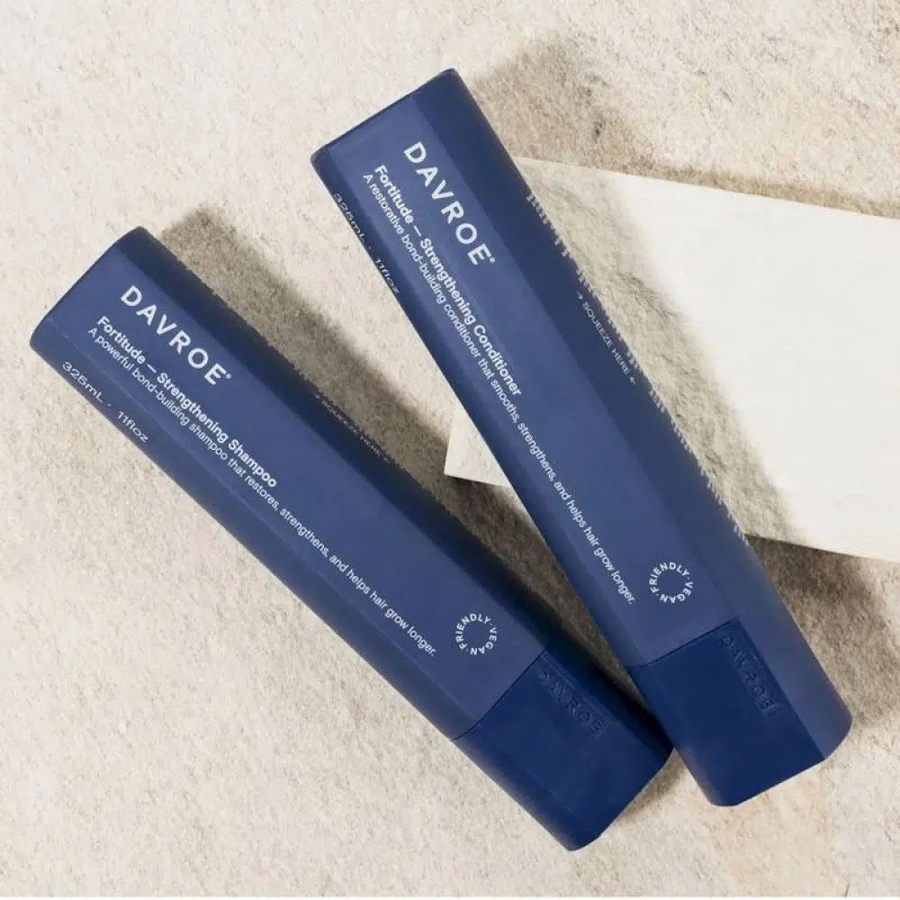 Шампунь для зміцнення волосся Davroe Fortitude Strengthening Shampoo