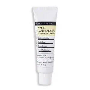CERA - PANTHENOL 8% INTENSIVE CREAMГлубоко увлажняющий барьерный крем, 50 мл
