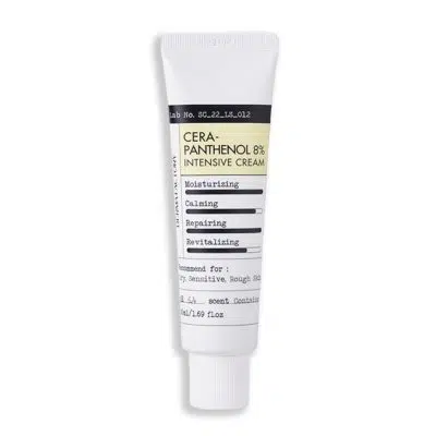CERA - PANTHENOL 8% INTENSIVE CREAM<br>Глубоко увлажняющий барьерный крем, 50 мл