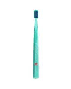 <span class="custom_title_one">CS SMART</span><span class="custom_title_two">Зубна щітка дитяча (4-12 років) - Бірюзова</span>