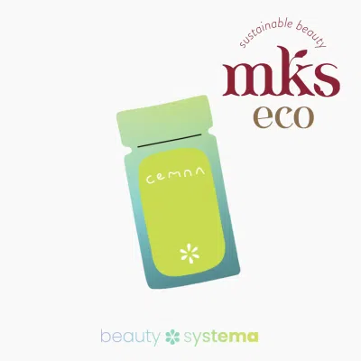 1 сэмпл бренда MKS eco Подарок