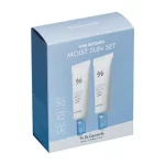 Набір зволожуючих сонцезахисних кремів Dr.Ceuracle Hyal Reyouth Moist Sun Duo Set SPF 50+/PA++++
