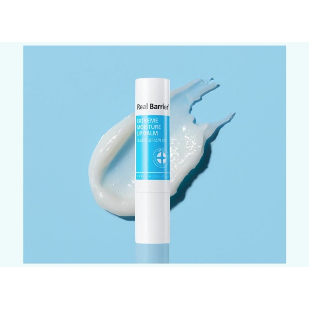 Зволожуючий бальзам для губ з MLE Real Barrier Extreme Moisture Lip Balm