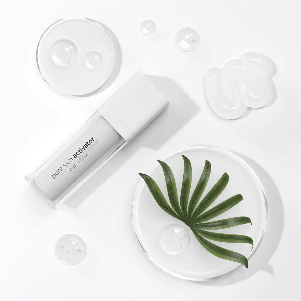 Очищающий ресурфейсер для жирной и/или проблемной кожи Ekseption Pure Skin Activator, 30 мл
