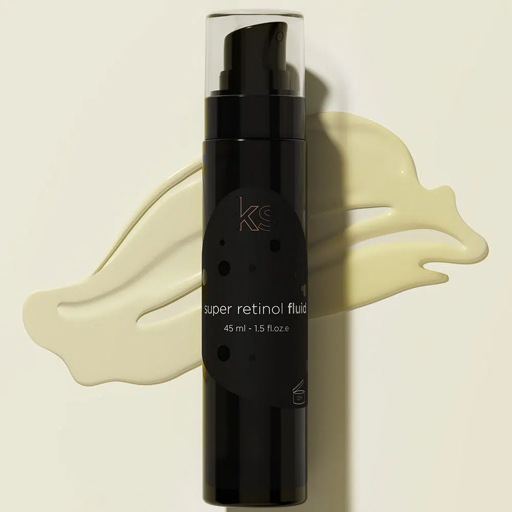 Інтенсивна омолоджуюча та освітлююча сироватка Ekseption Super Retinol Fluid, 45 мл