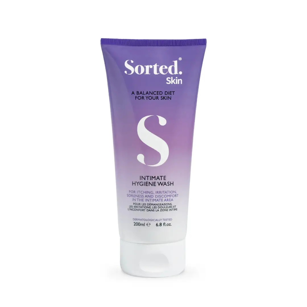 Гель для интимной гигиены Sorted Skin Intimate Hygiene Wash 200 мл