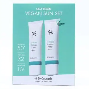 <span class="custom_title_one">CICA REGEN VEGUN SUN SET</span><span class="custom_title_two">Набір сонцезахисних веганських кремів з центелою</span>
