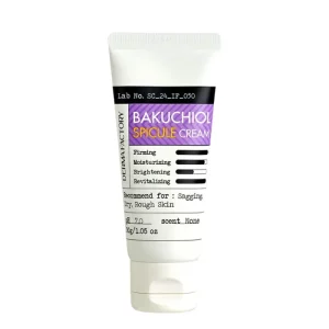 BAKUCHIOL SPICULE CREAMАнтивозрастной крем из 1% бакучиола и микроиголками, 30 мл