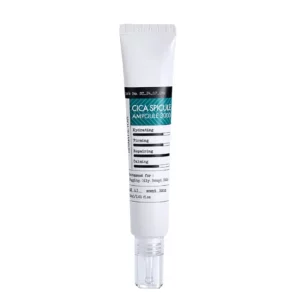 CICA SPICULE AMPOULE 3000Восстанавливающая ампула со спикулами и центеллой азиатской, 30 мл