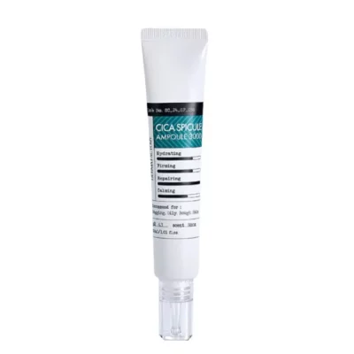 CICA SPICULE AMPOULE 3000<br>Відновлювальна ампула зі спікулами та центеллою азіатською, 30 мл