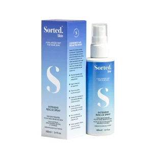 <span class="custom_title_one">INTENSIVE RESCUE SPRAY</span><span class="custom_title_two">Інтенсивно відновлюючий спрей для шкіри 100 мл</span>