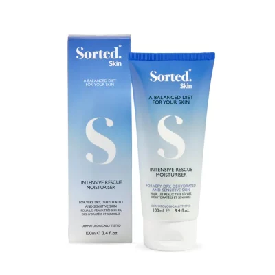 INTENSIVE RESCUE MOISTURISER<br>Интенсивный восстанавливающий крем, 100 мл