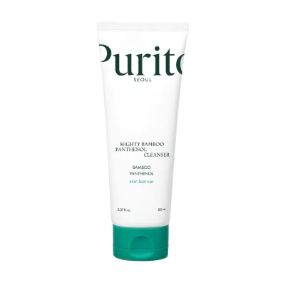 MIGHTY BAMBOO PANTHENOL CLEANSER<br>Гель для умывания с экстрактом бамбука и пантенолом, 150 мл.