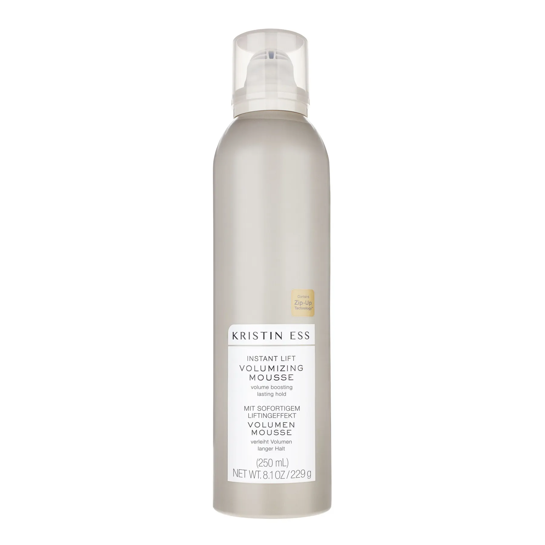 Мусс для придания объема волосам Kristin Ess Instant Lift Volumizing Mousse 250ml