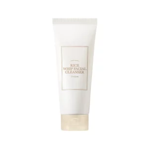<span class="custom_title_one">RICE WHIP FACIAL CLEANSER</span><span class="custom_title_two">Очищуючий засіб для обличчя, 150 мл</span>