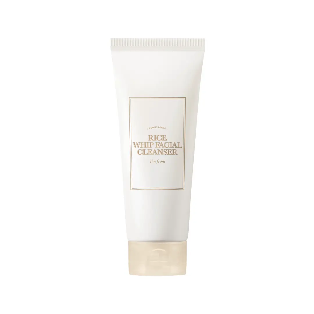 Очищуючий засіб для обличчя I'M FROM Rice Whip Facial Cleanser, 150 мл