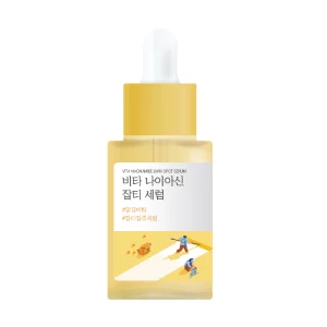 <span class="custom_title_one">VITA NIACINAMIDE DARK SPOT SERUM</span><span class="custom_title_two">Освітлювальна сироватка з вітаміном C та ніацинамідом , 30 мл</span>