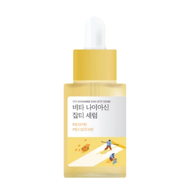 VITA NIACINAMIDE DARK SPOT SERUM<br>Освітлювальна сироватка з вітаміном C та ніацинамідом , 30 мл