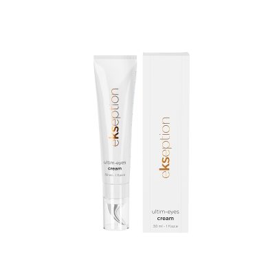 ULTIM - EYES CREAM<br>Крем - клітинний активатор для зони навколо очей, 30 мл