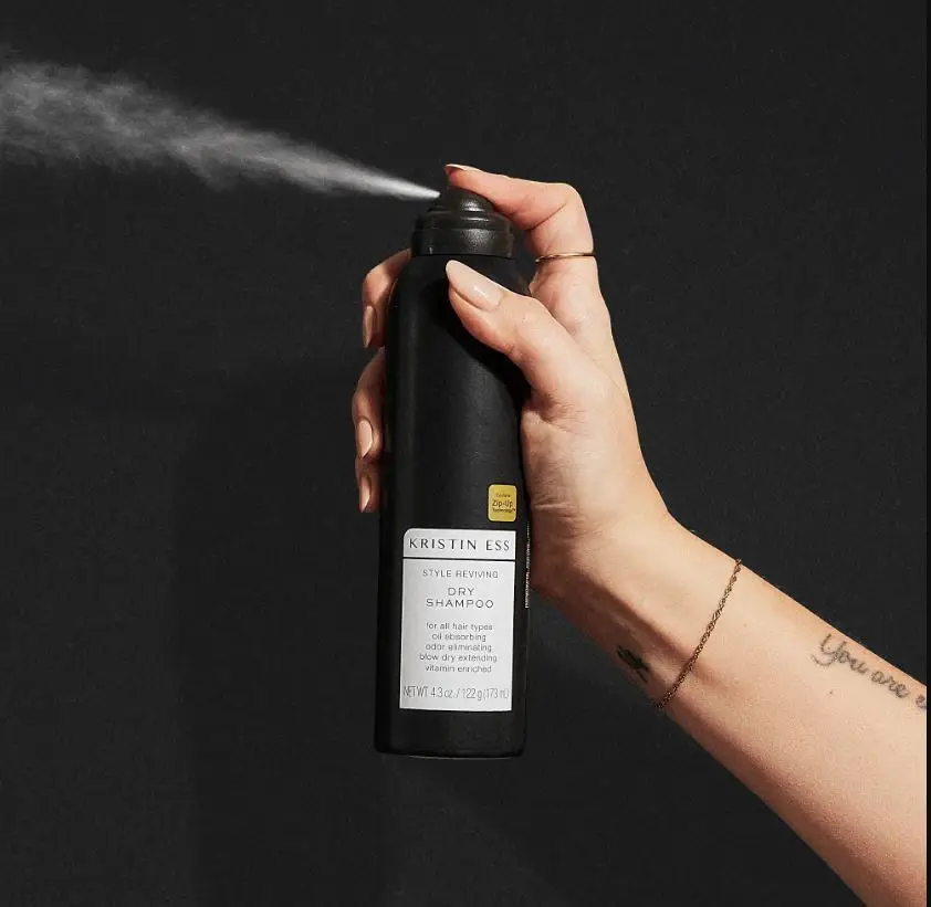 Сухий шампунь Kristin Ess Style Reviving Dry Shampoo, 200мл