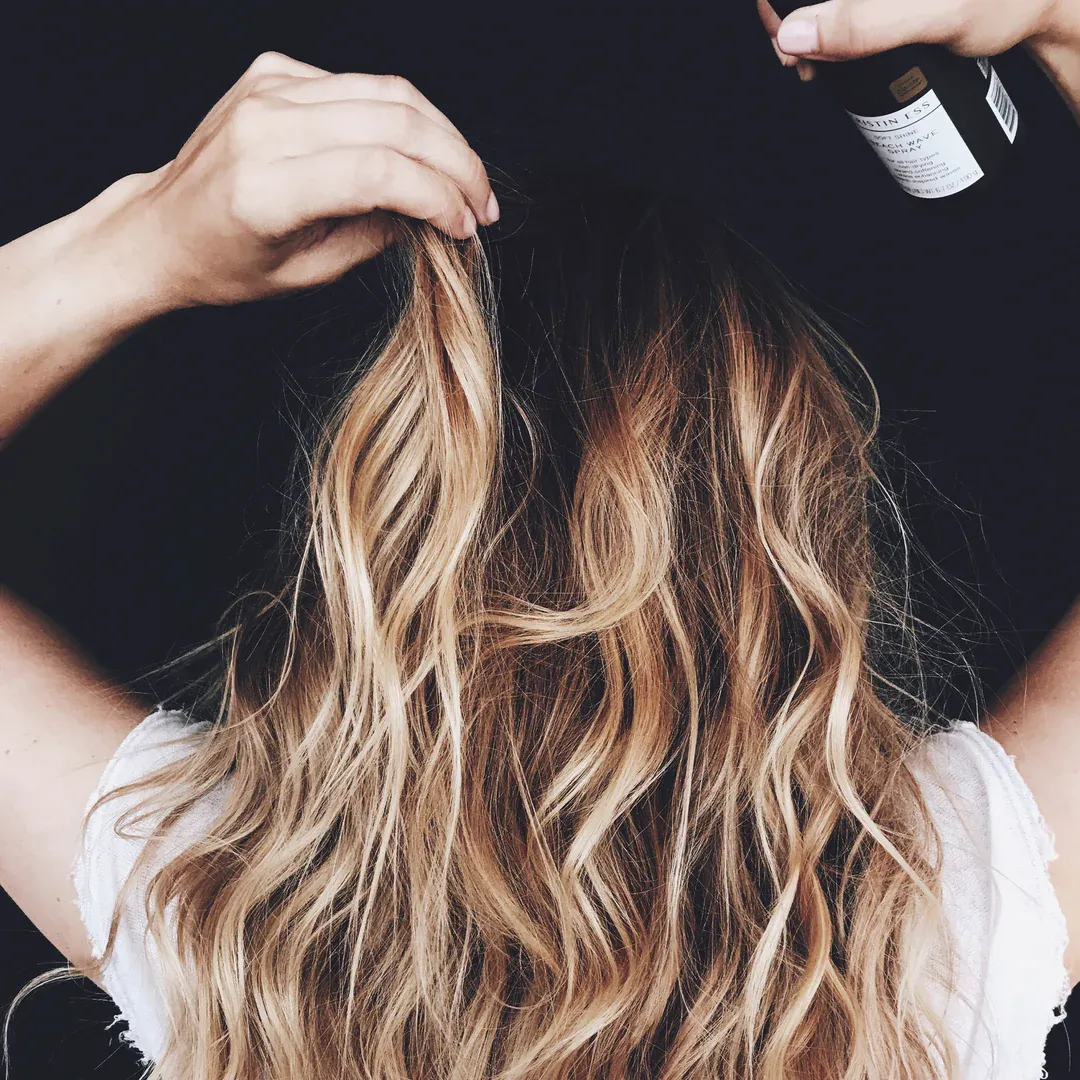 Текстурувальний спрей для волосся Kristin Ess Soft Shine Beach Wave Spray, 250мл