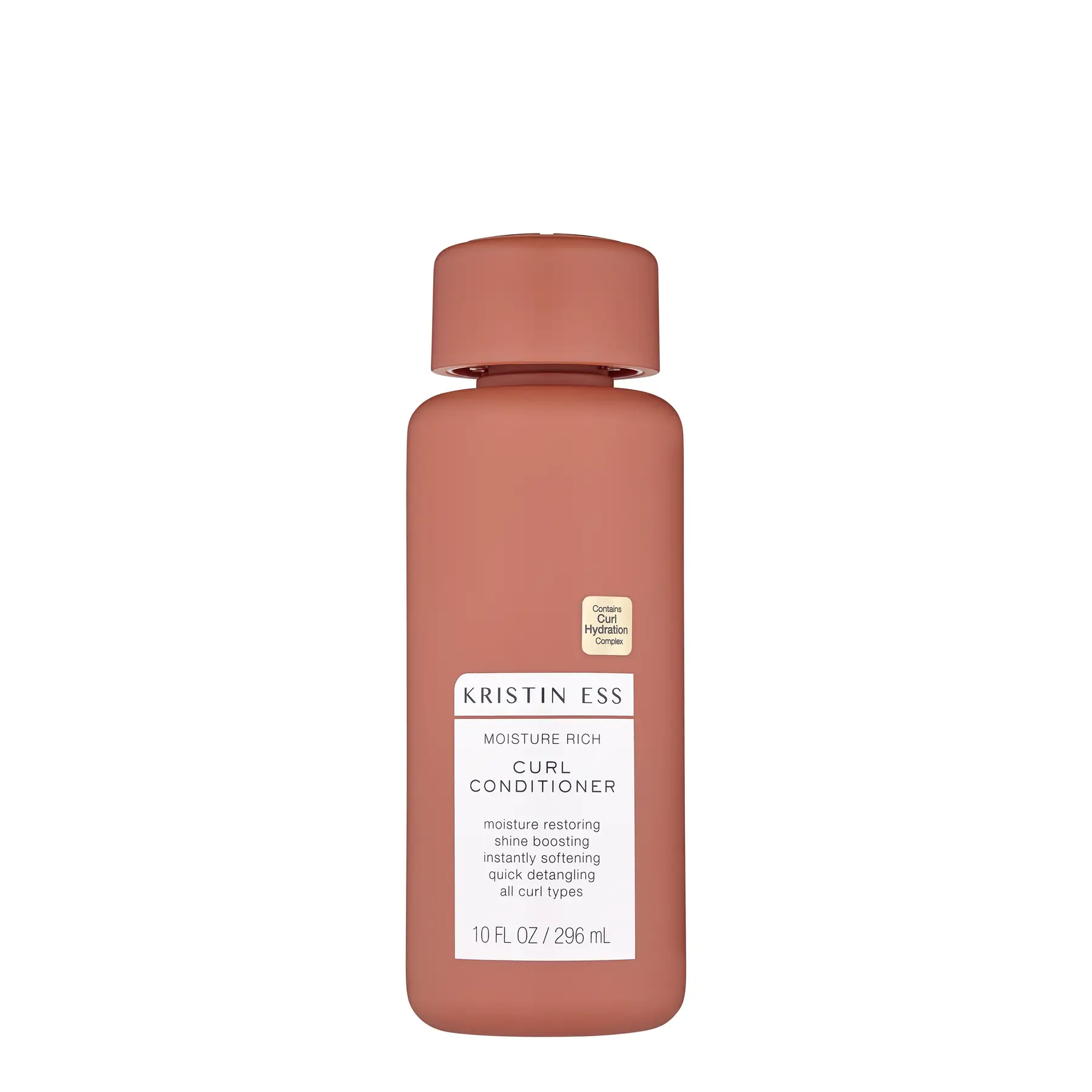 Увлажняющий кондиционер для вьющихся волос Kristin Ess Moisture Rich Curl Conditioner, 296 мл