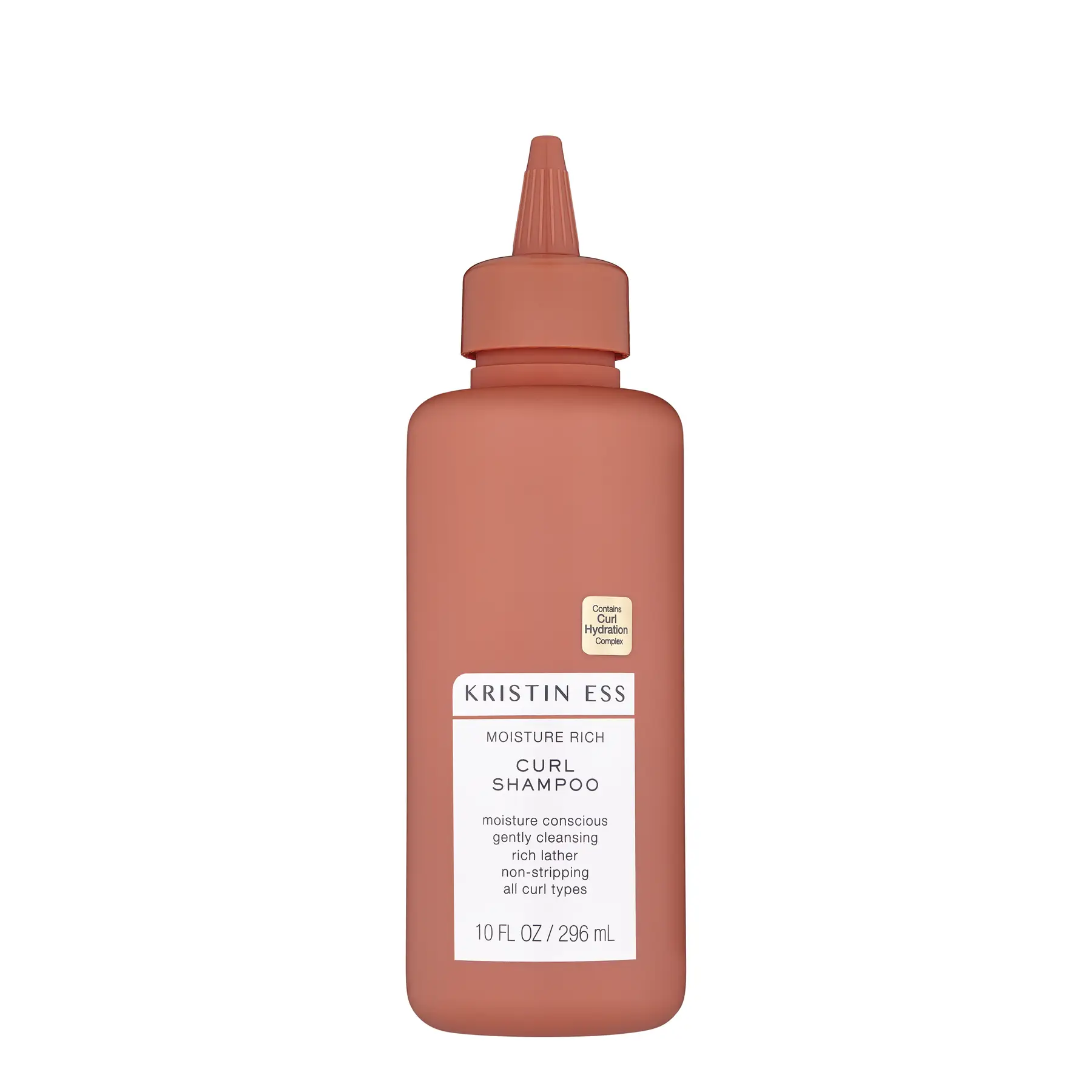 MOISTURE RICH CURL SHAMPOO<br>Увлажняющий шампунь для вьющихся волос, 296 мл