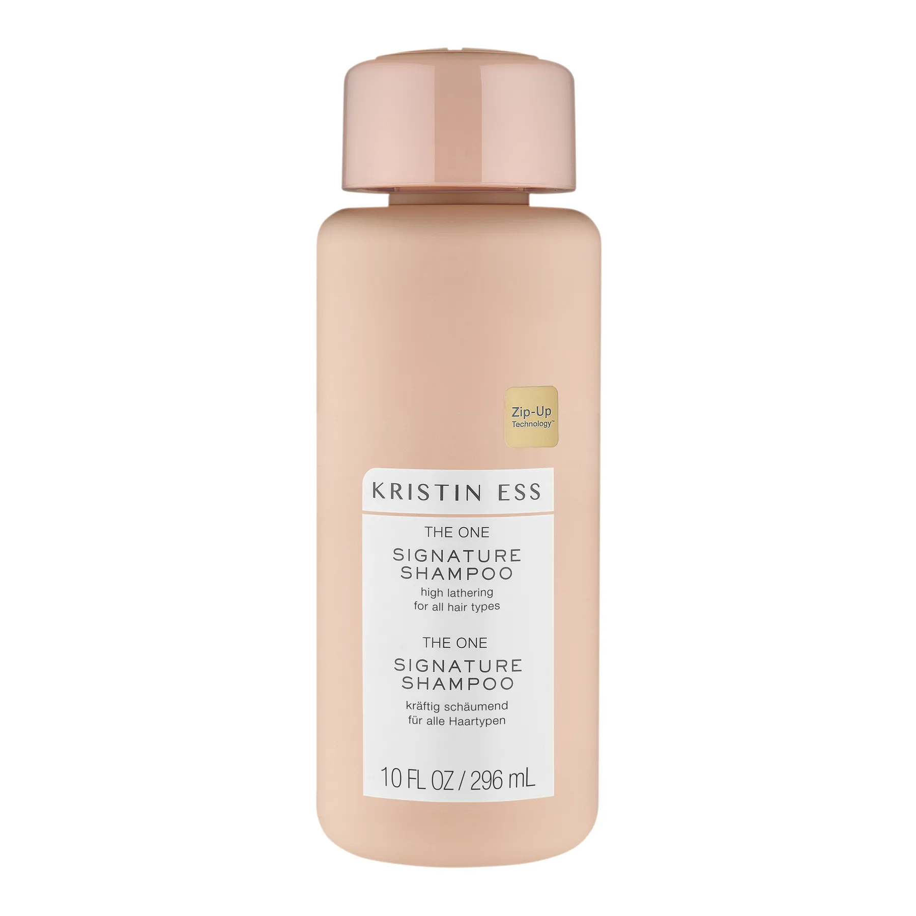 Увлажняющий шампунь для волос Kristin Ess The One Signature Shampoo, 296 мл