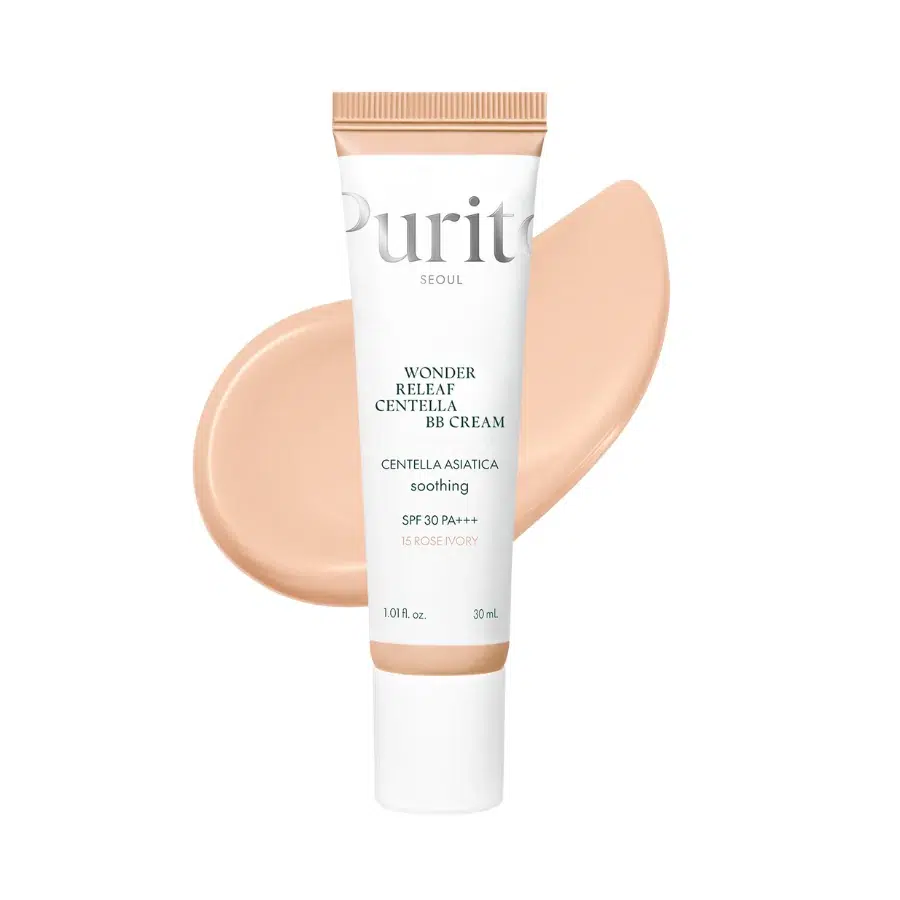 ВВ крем з екстрактом центелли Purito Seoul Wonder Releaf Centella BB Cream