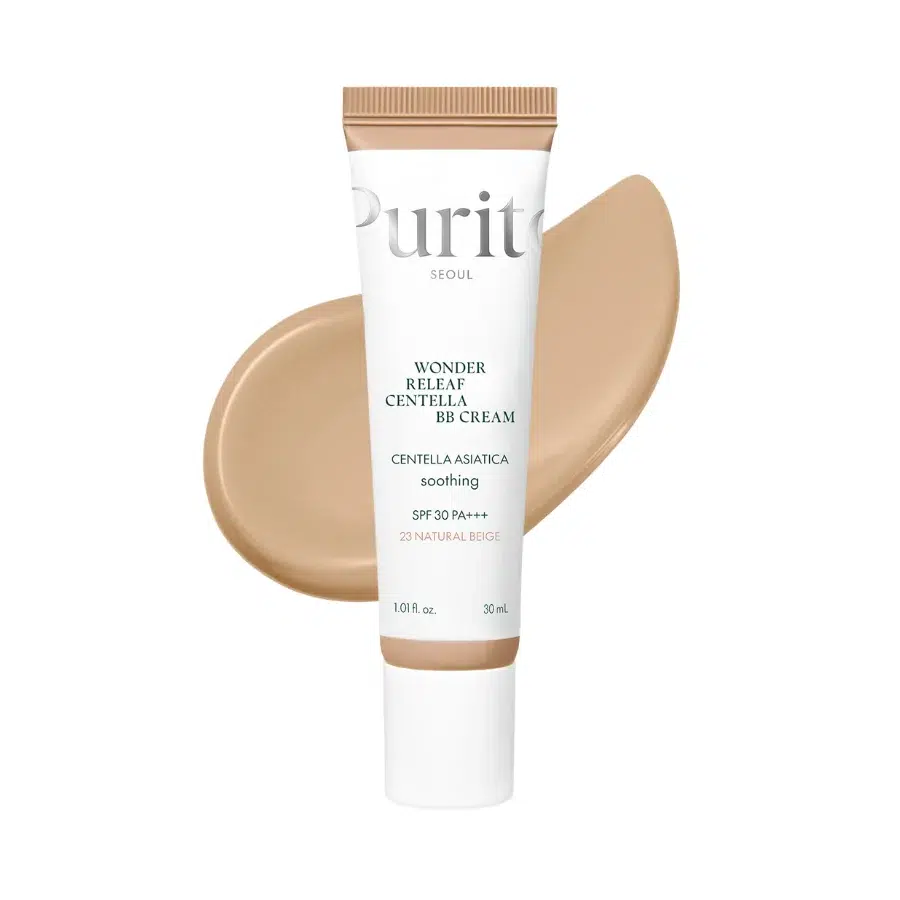 ВВ крем з екстрактом центелли Purito Seoul Wonder Releaf Centella BB Cream