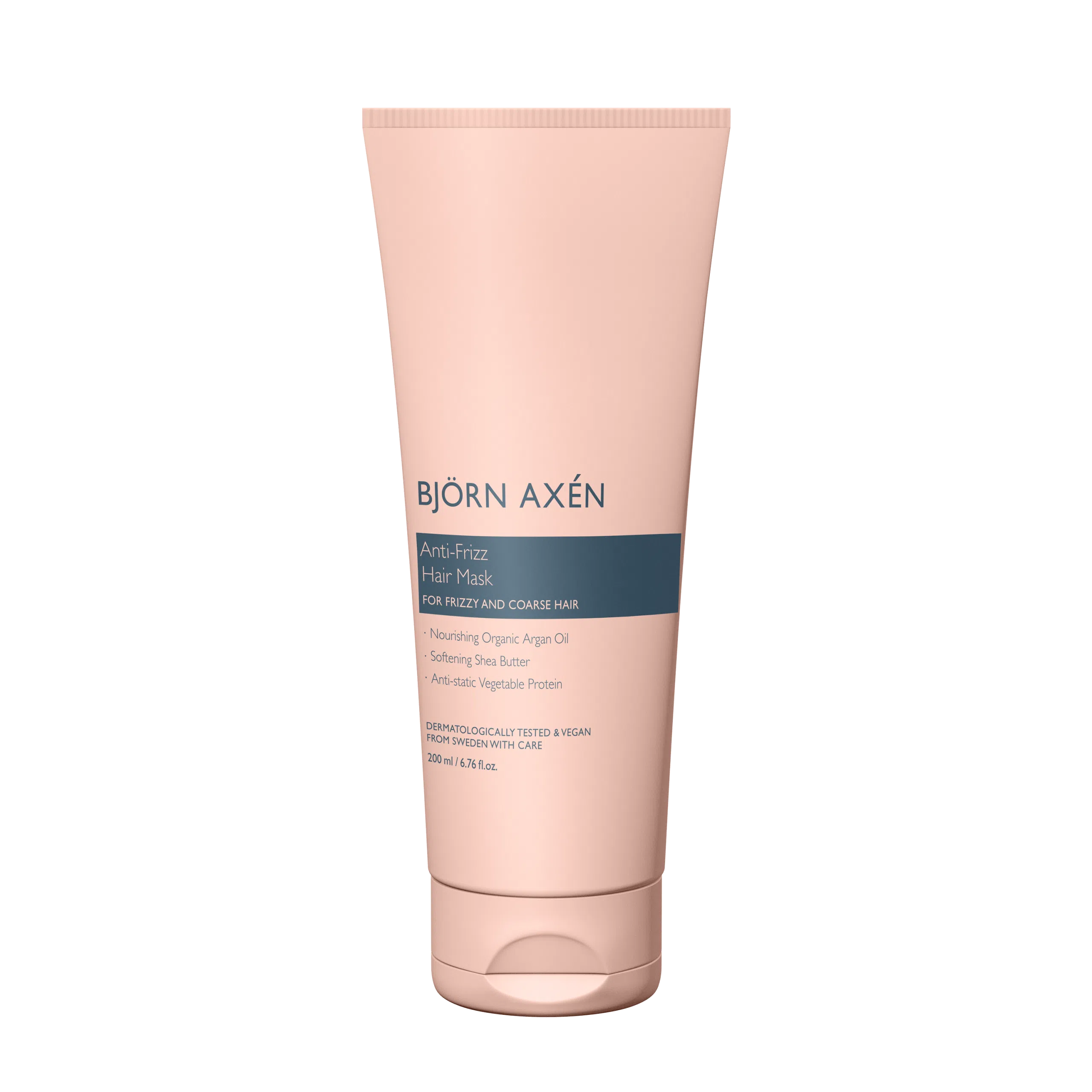 Маска разглаживающая Bjorn Axen Anti-Frizz Mask, 200 мл