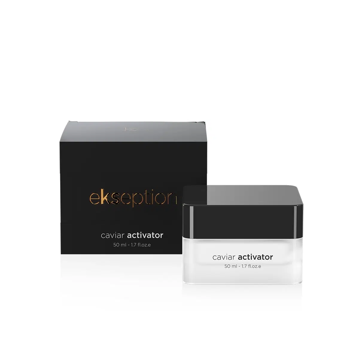 Омолаживающий питательный ресурфейсер Ekseption Caviar Activator, 50 мл