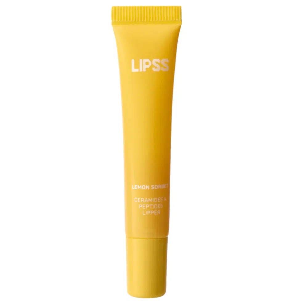 Блеск для губ Lipss Lemon Sorbet, 8мл
