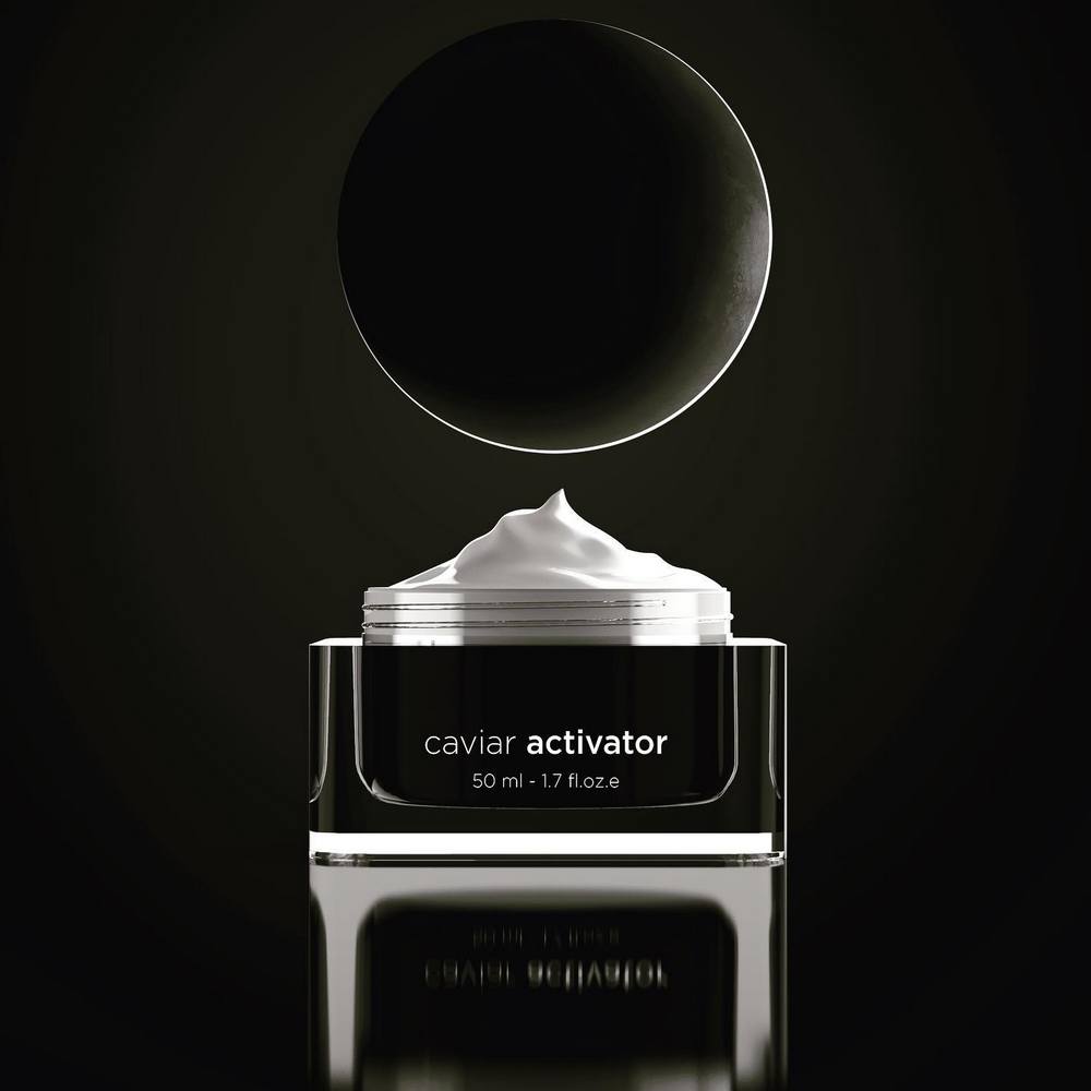 Омолоджуючий живильний ресурфейсер Ekseption Caviar Activator, 50 мл