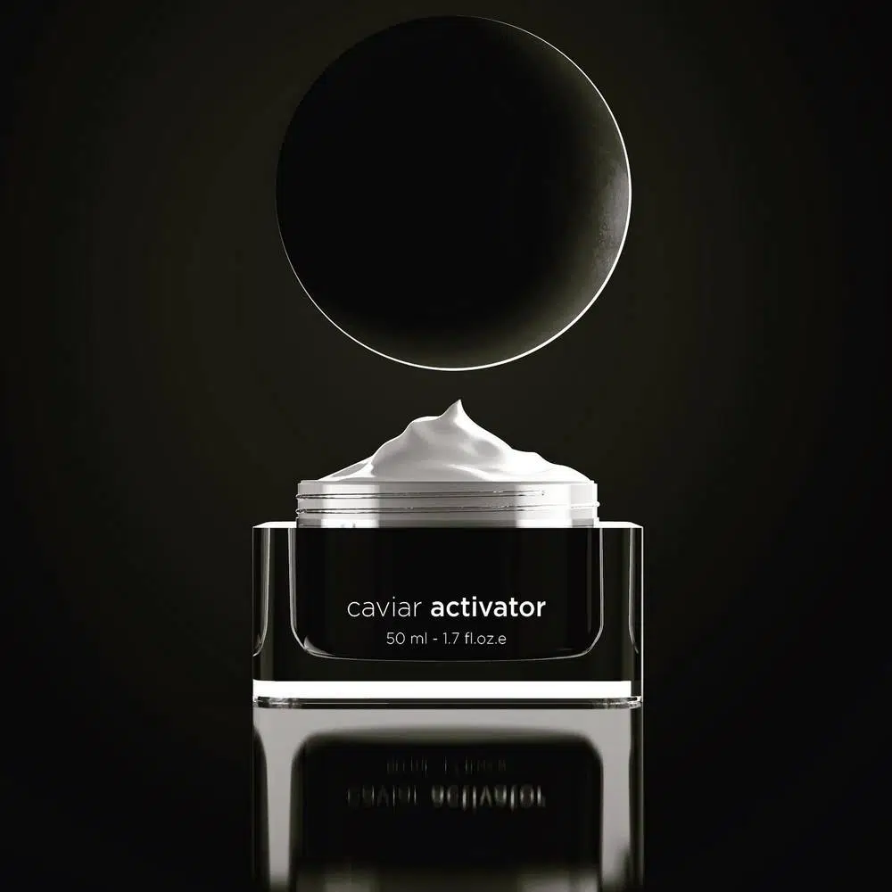 Омолаживающий питательный ресурфейсер Ekseption Caviar Activator, 50 мл