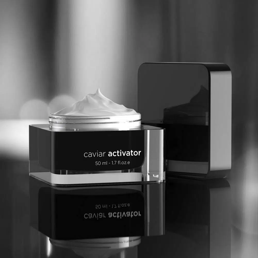 Омолаживающий питательный ресурфейсер Ekseption Caviar Activator, 50 мл