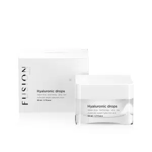 HYALURONIC DROPSОсвежающий увлажняющий крем, 50 мл