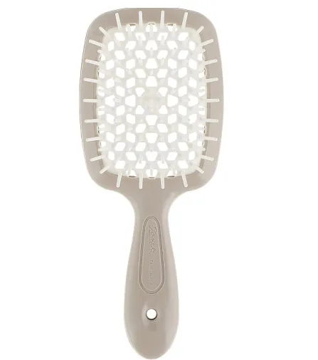 Гребінець Janeke Superbrush With Soft Moulded Tips