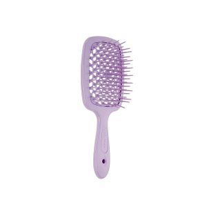 SUPERBRUSH SMALLГребінець міні- ніжно бузкова