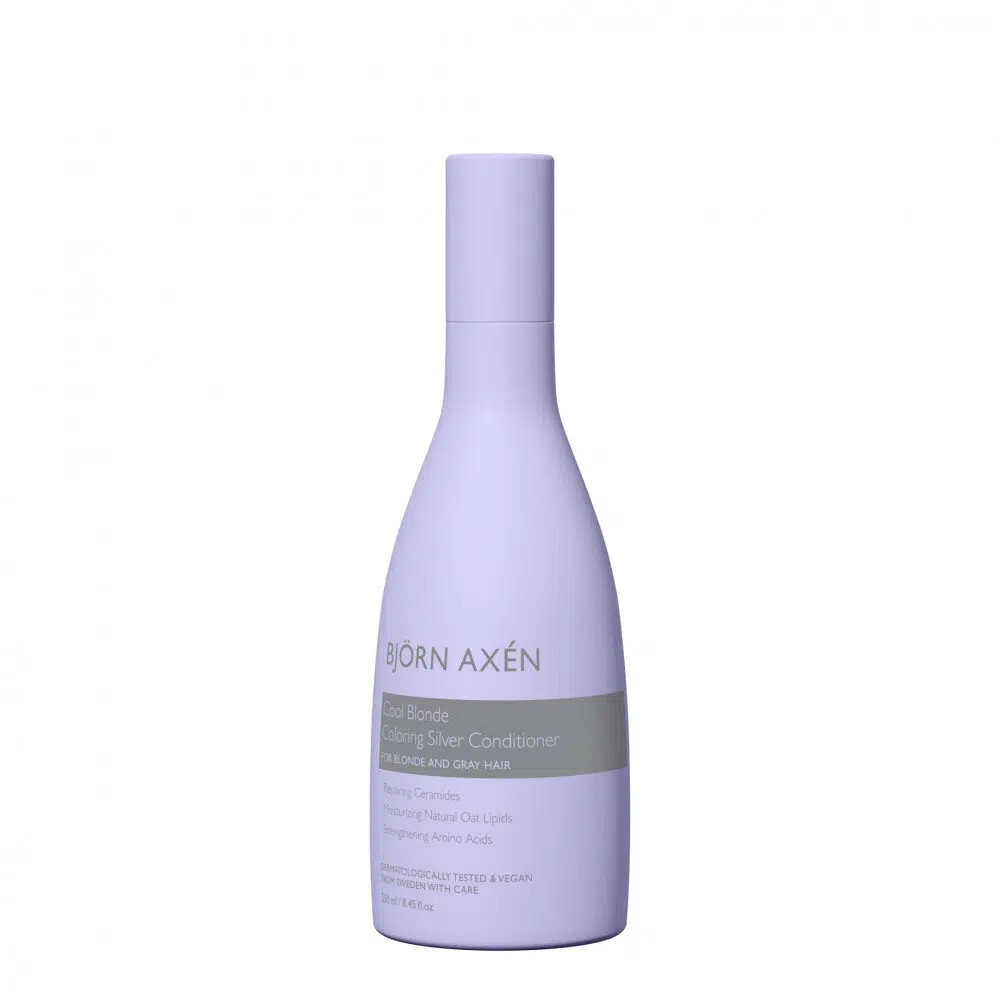 Кондиционер для блонда Bjorn Axen Cool Blonde Coloring Silver Conditioner, 250 мл